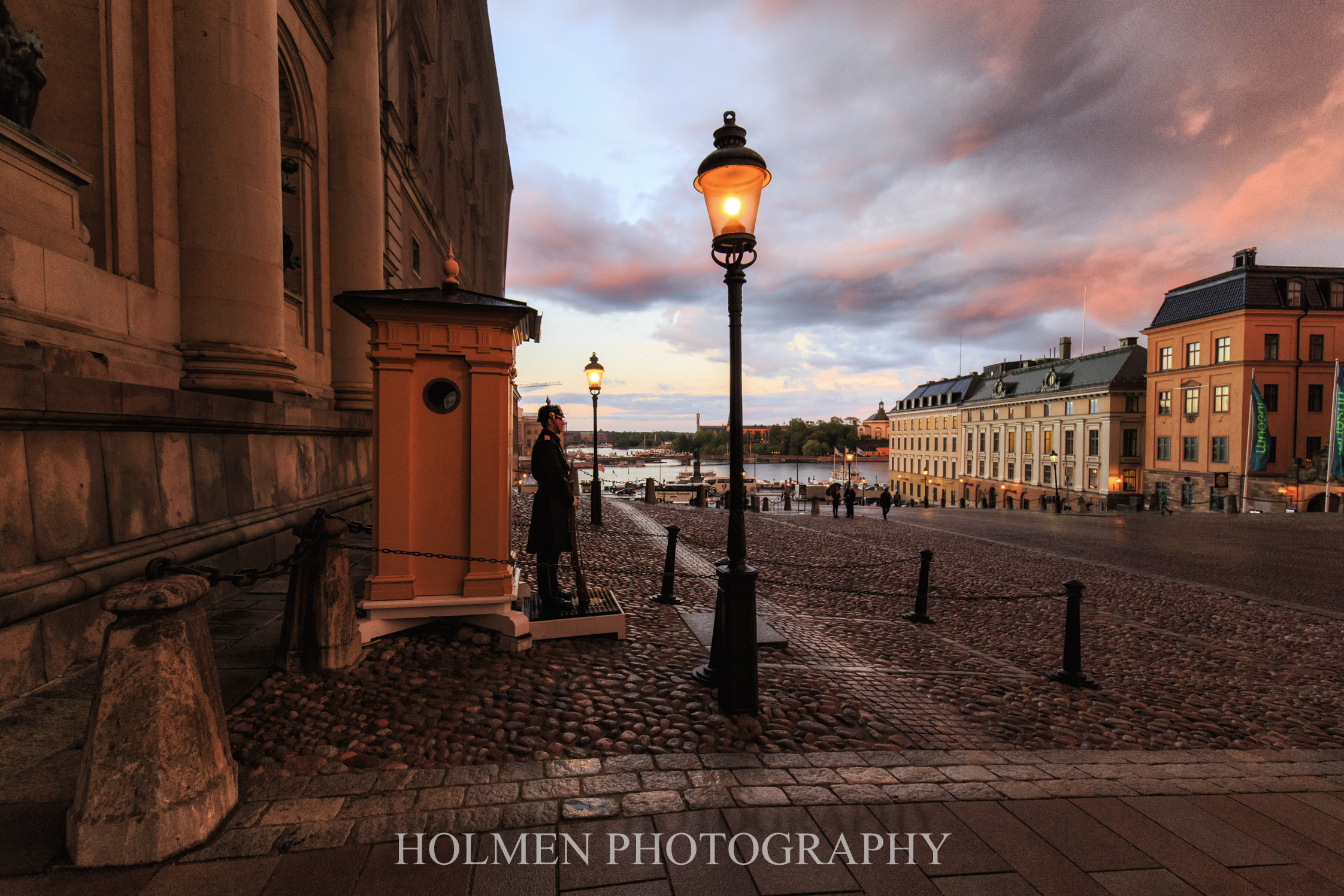 Stockholm Royal Palace