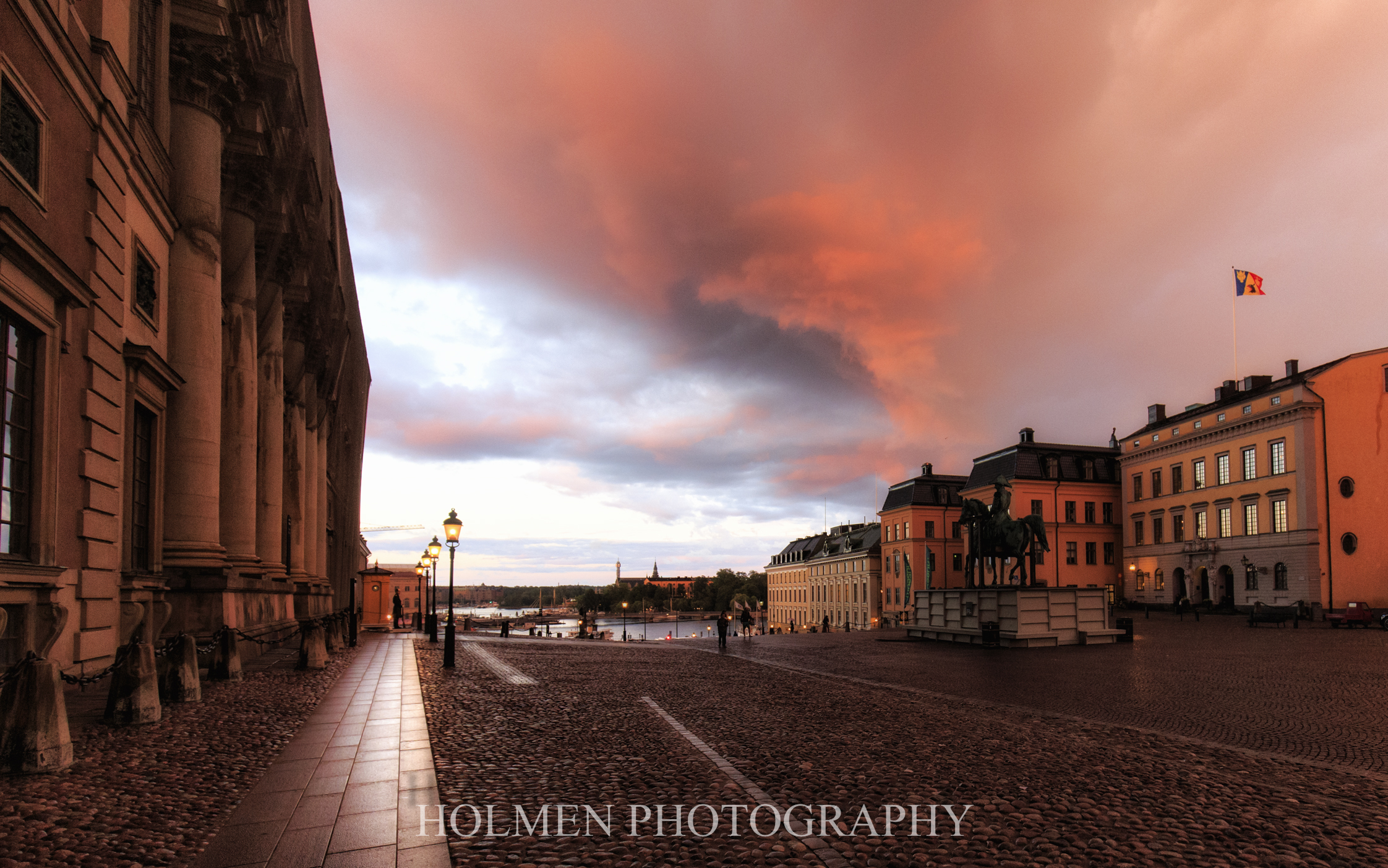 Stockholm Royal Palace
