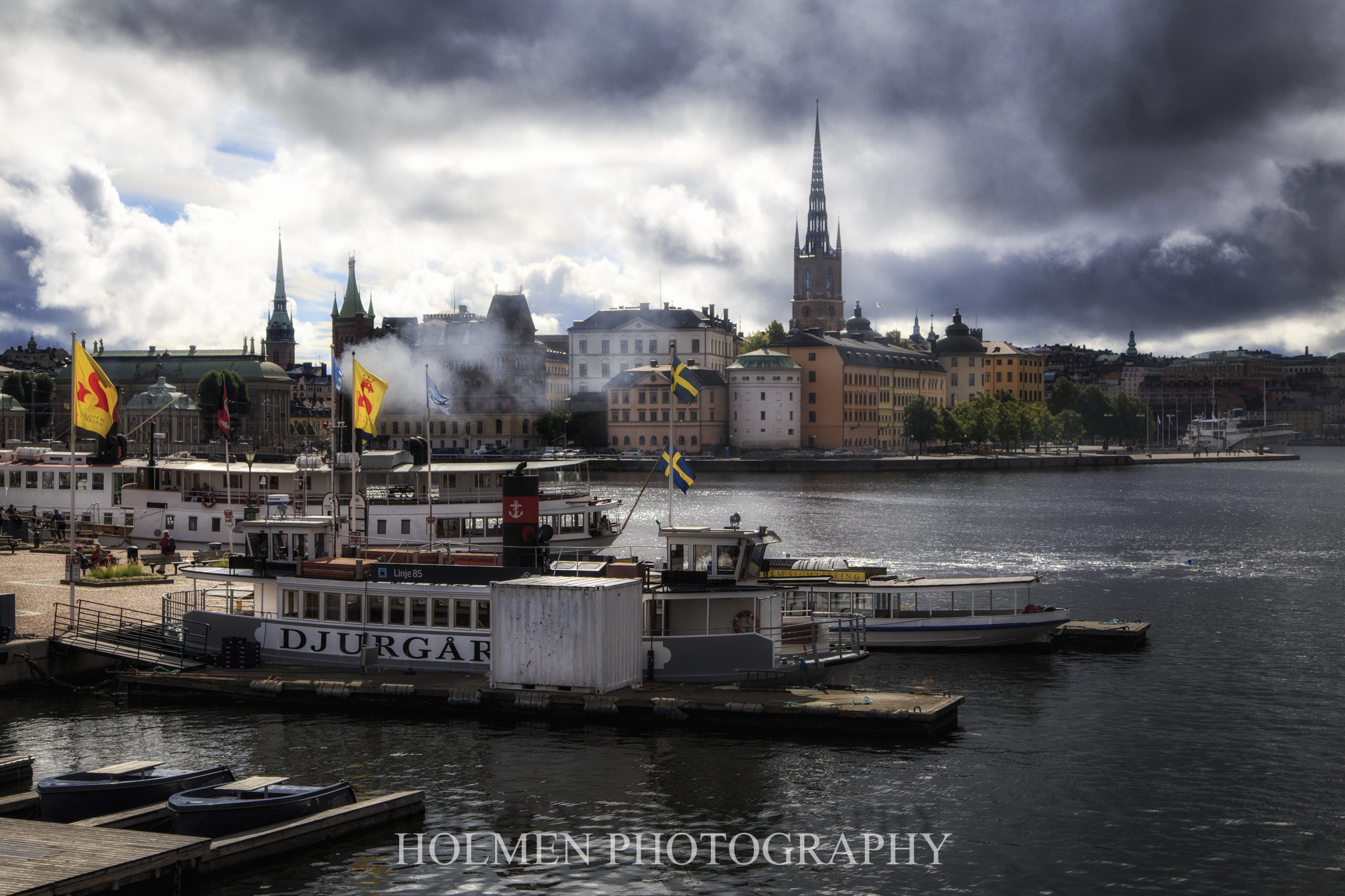 Stockholm Old city