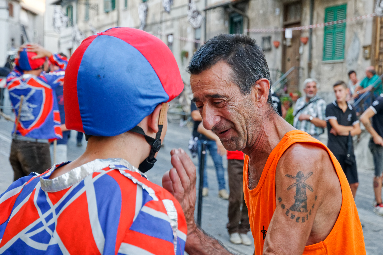 Winning tips and old memories