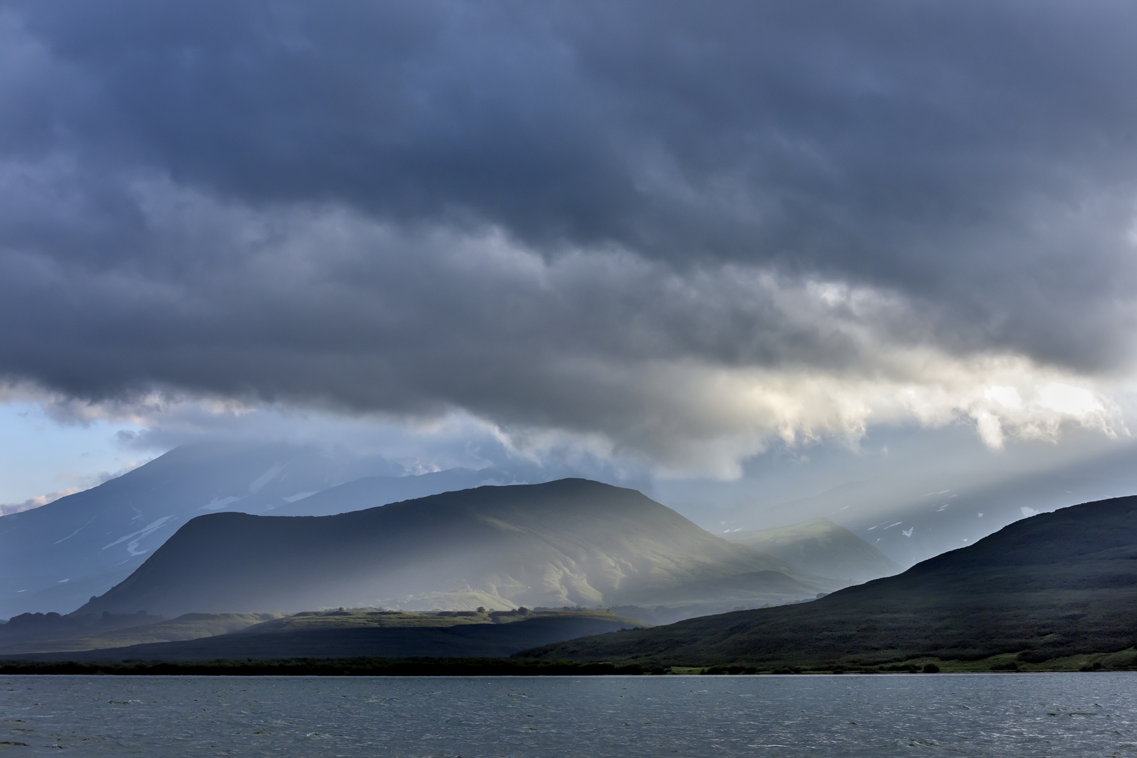 Kamchatka 2016 - Kurile lake