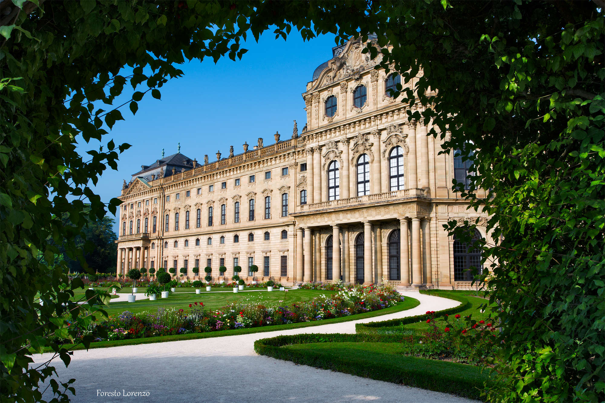 Wurzburg Residenz 2