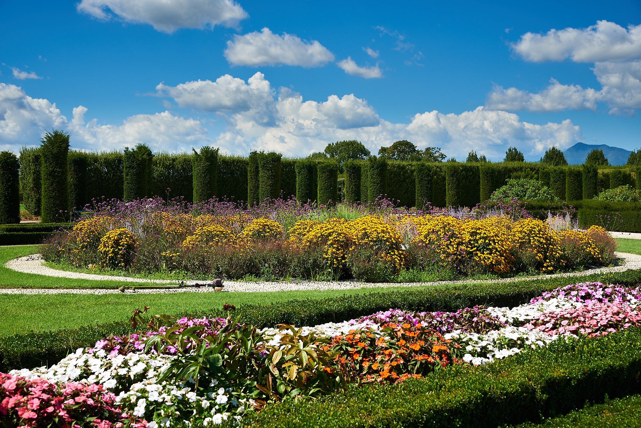 Giardino della Venaria Reale