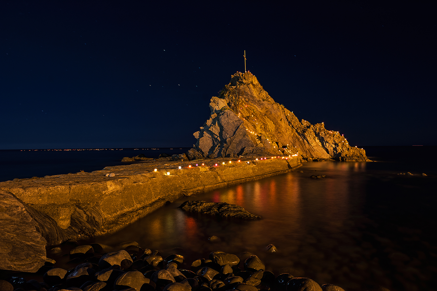 The Asseu and candles