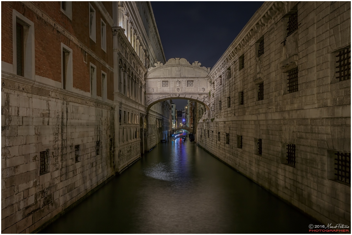 Ponte dei Sospiri