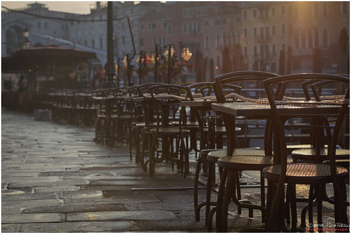 Venezia dopo la pioggia (Venice after the rain)