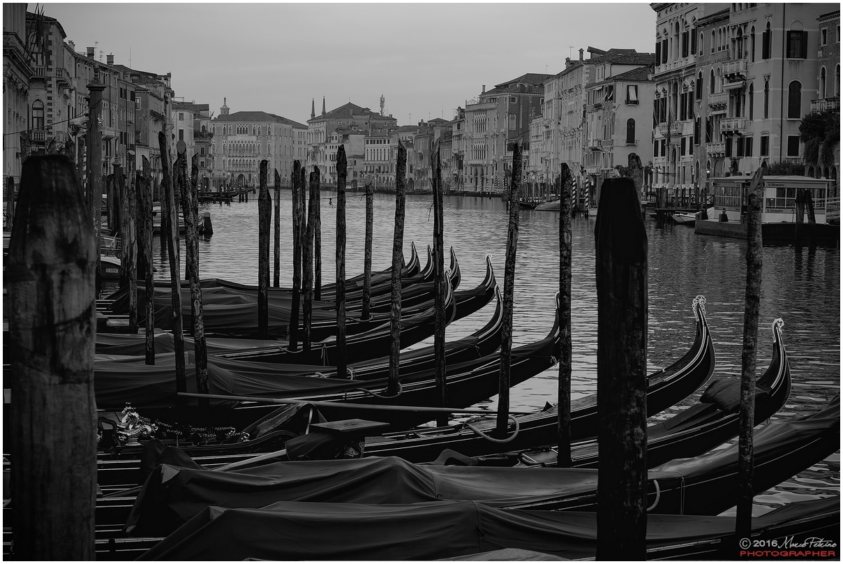 Canal Grande - Venezia