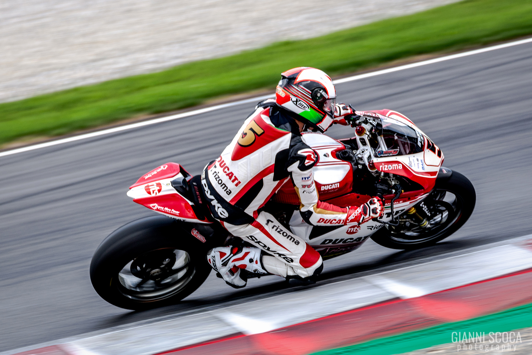 Dario Marchetti - Red Bull Ring