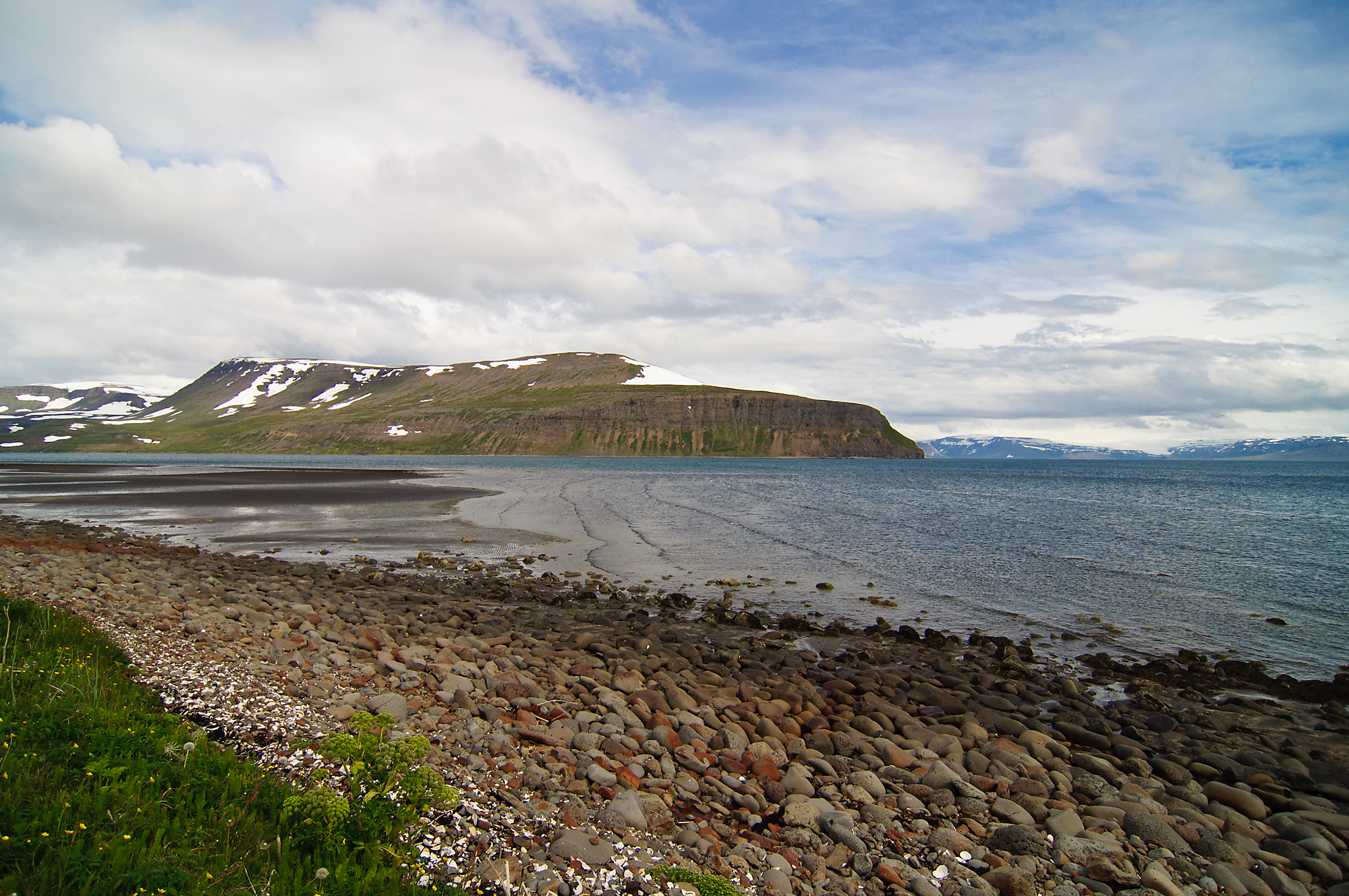 Westfjords