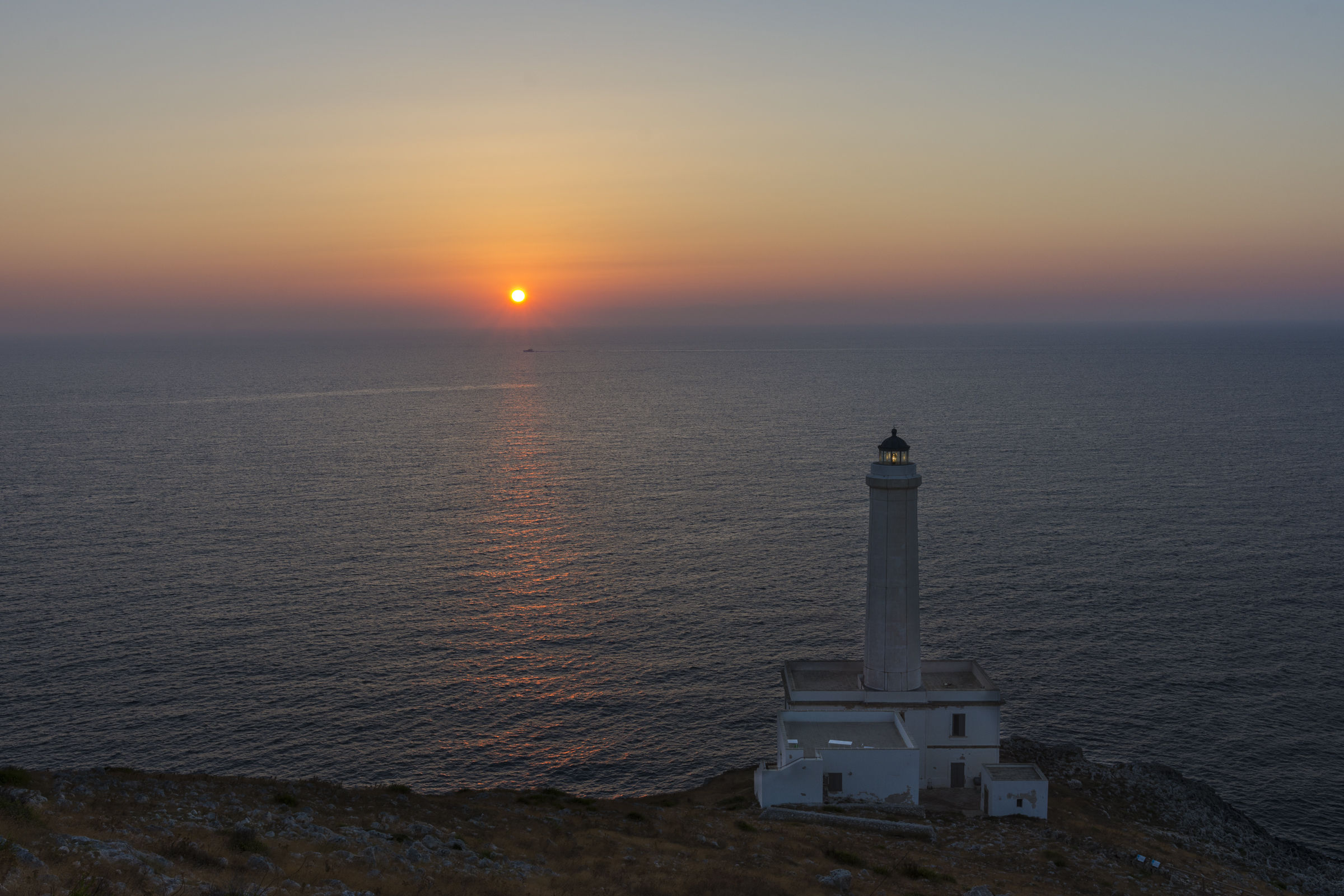 The dawn of a new day