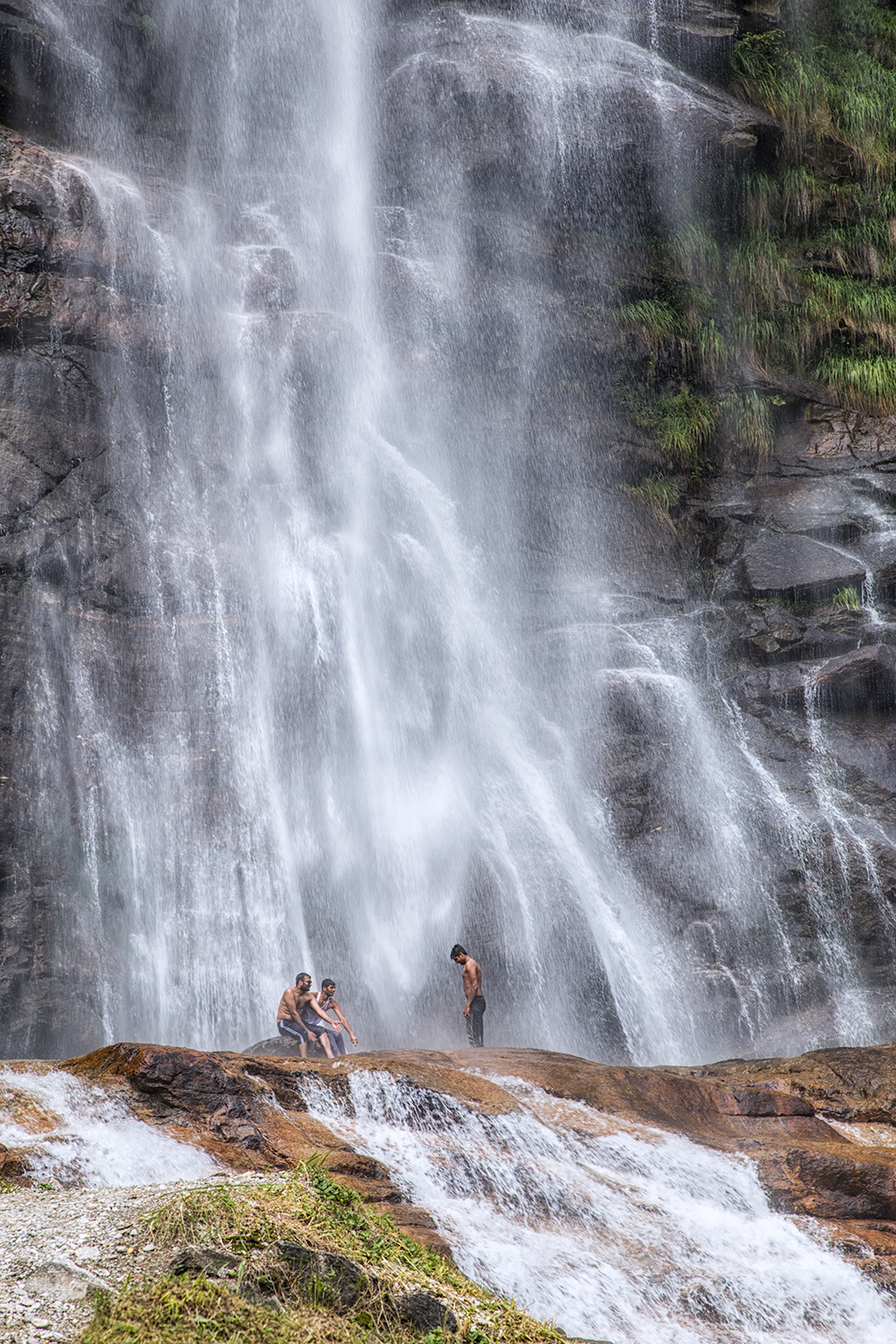 Cascate dell'Acqua Fraggia