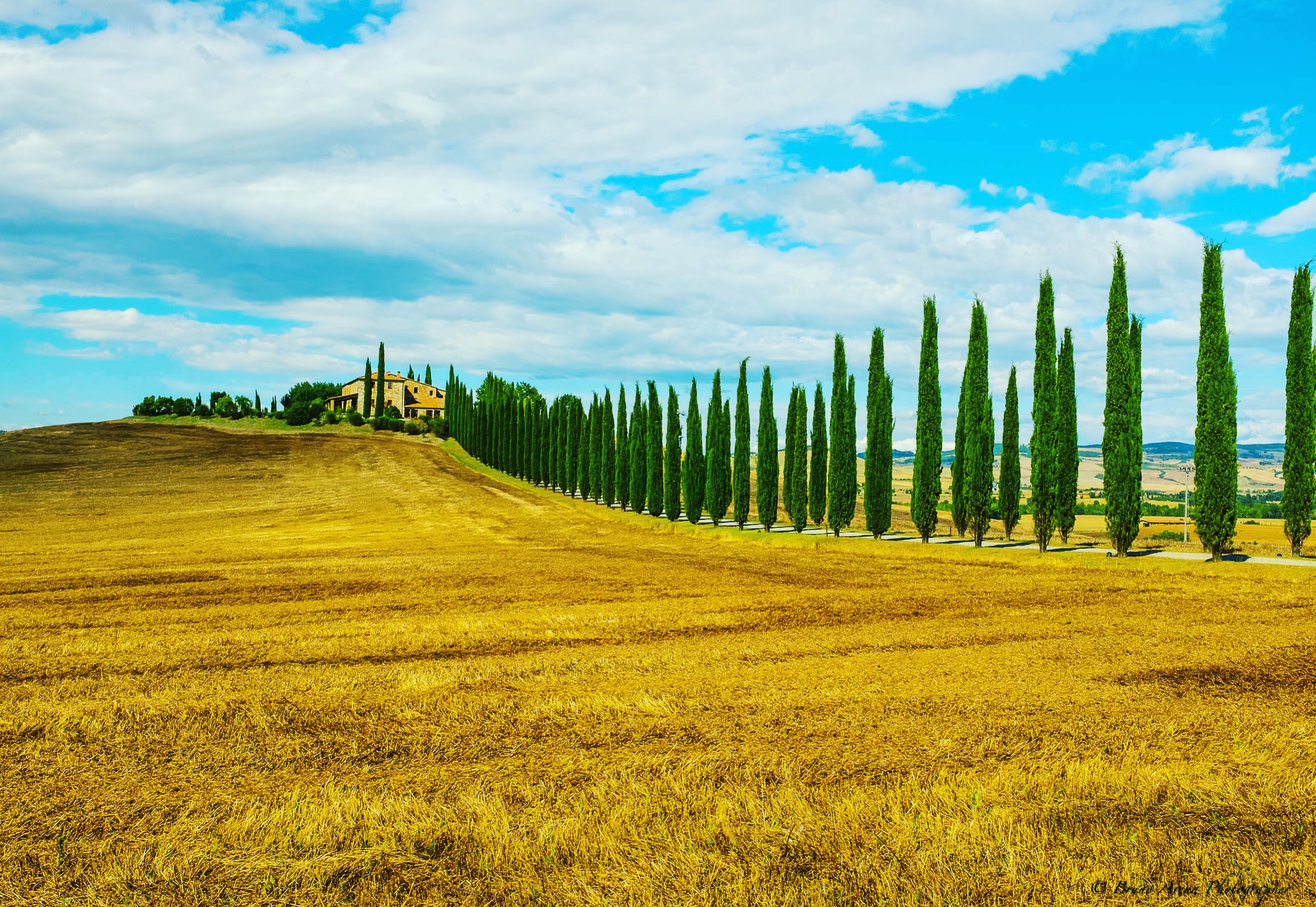 Val d'Orcia