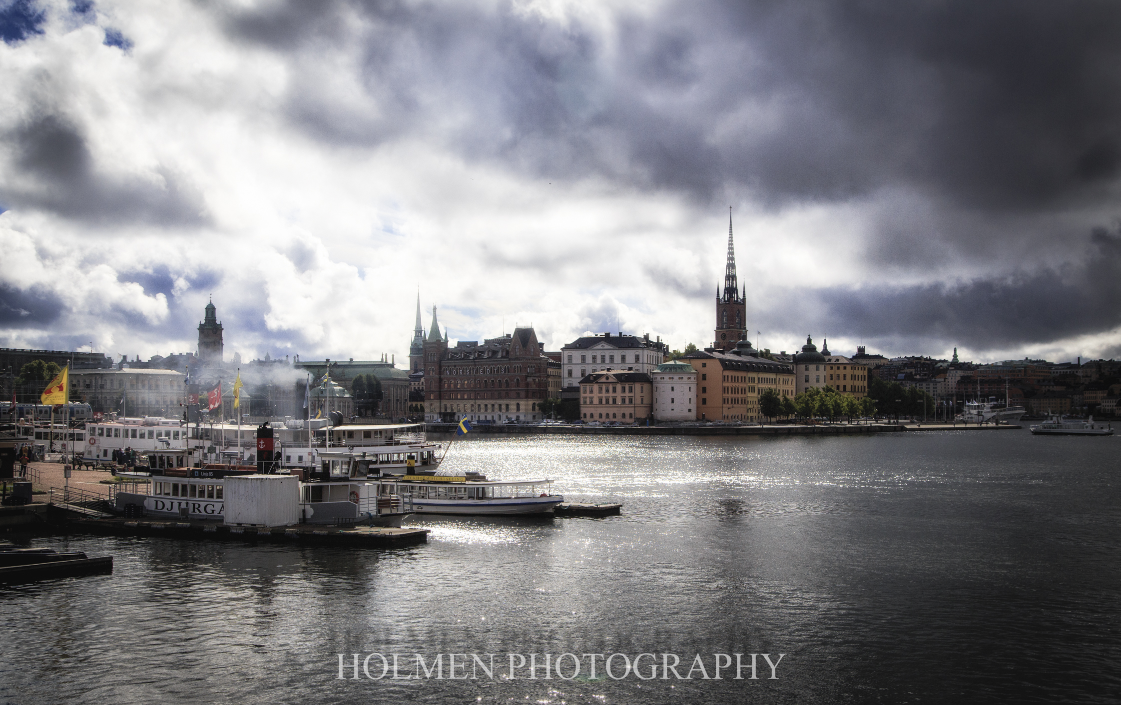 stockholm Old City