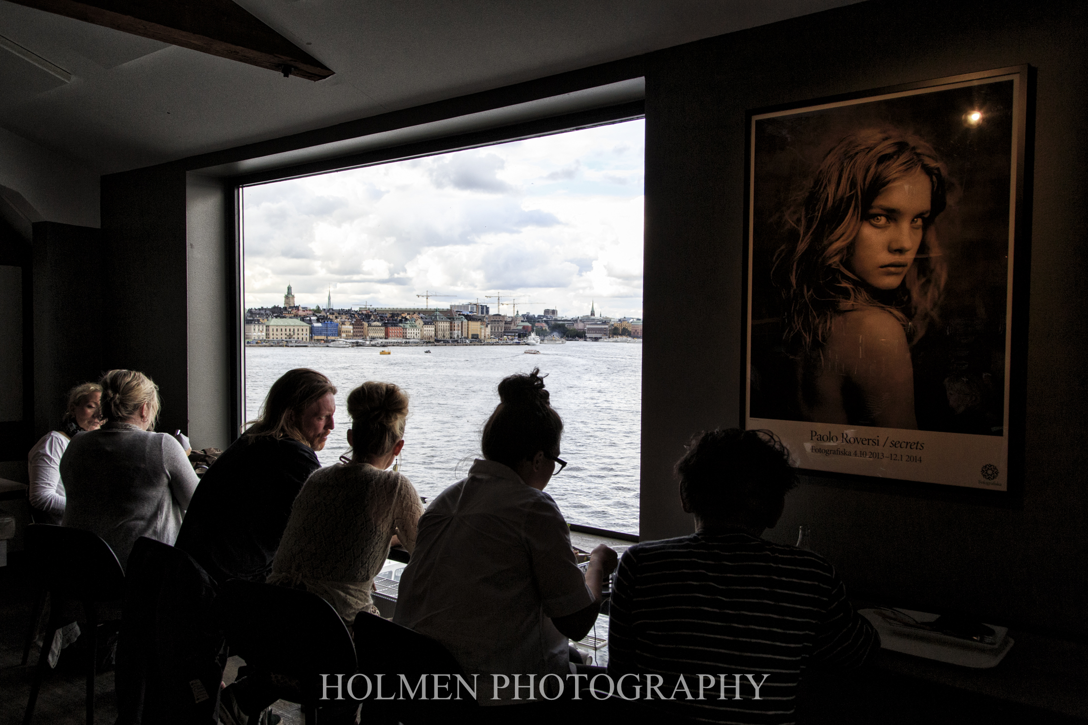 stockholm - Cofee time