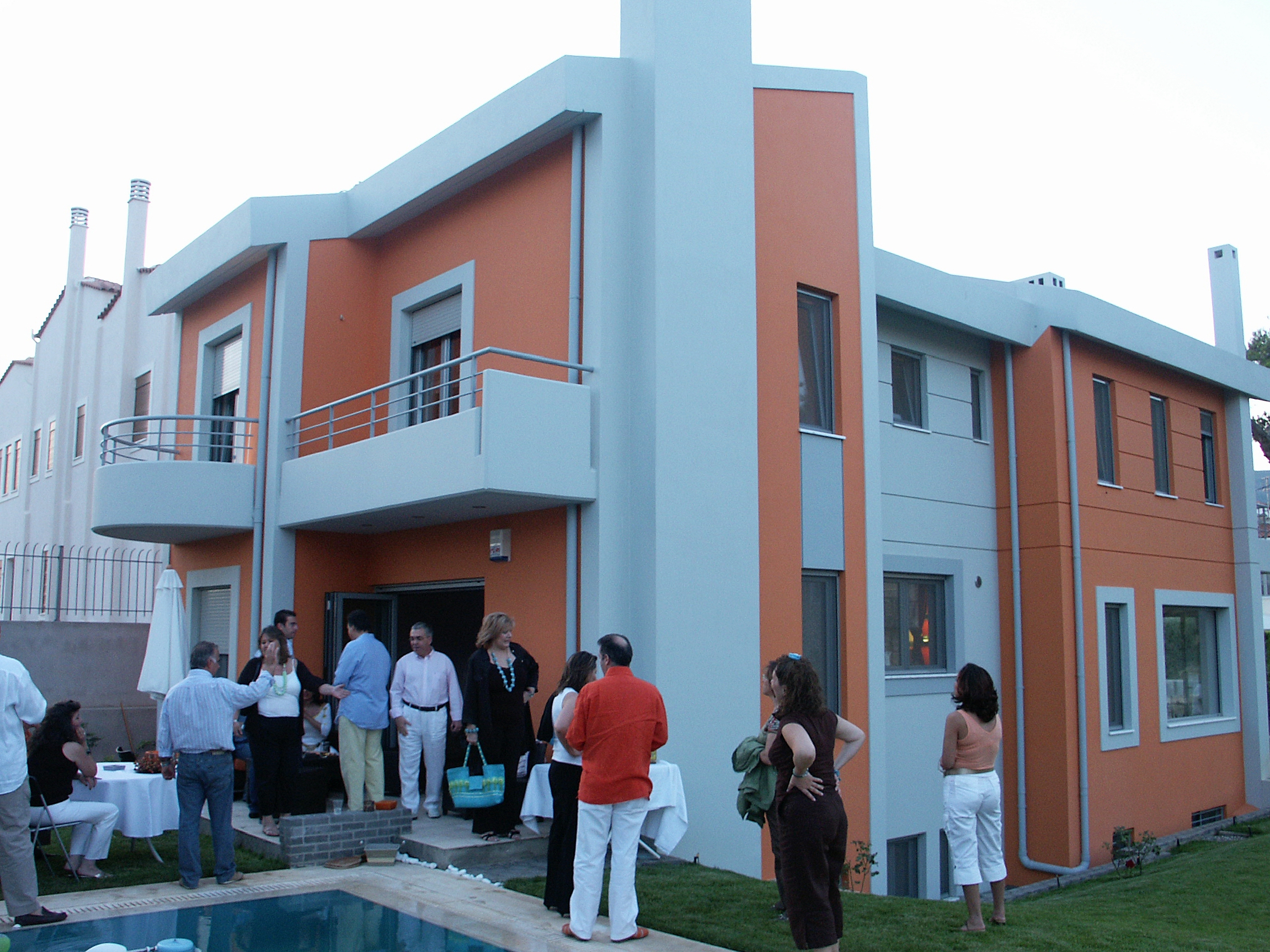 A 2-storey House (photo 2)