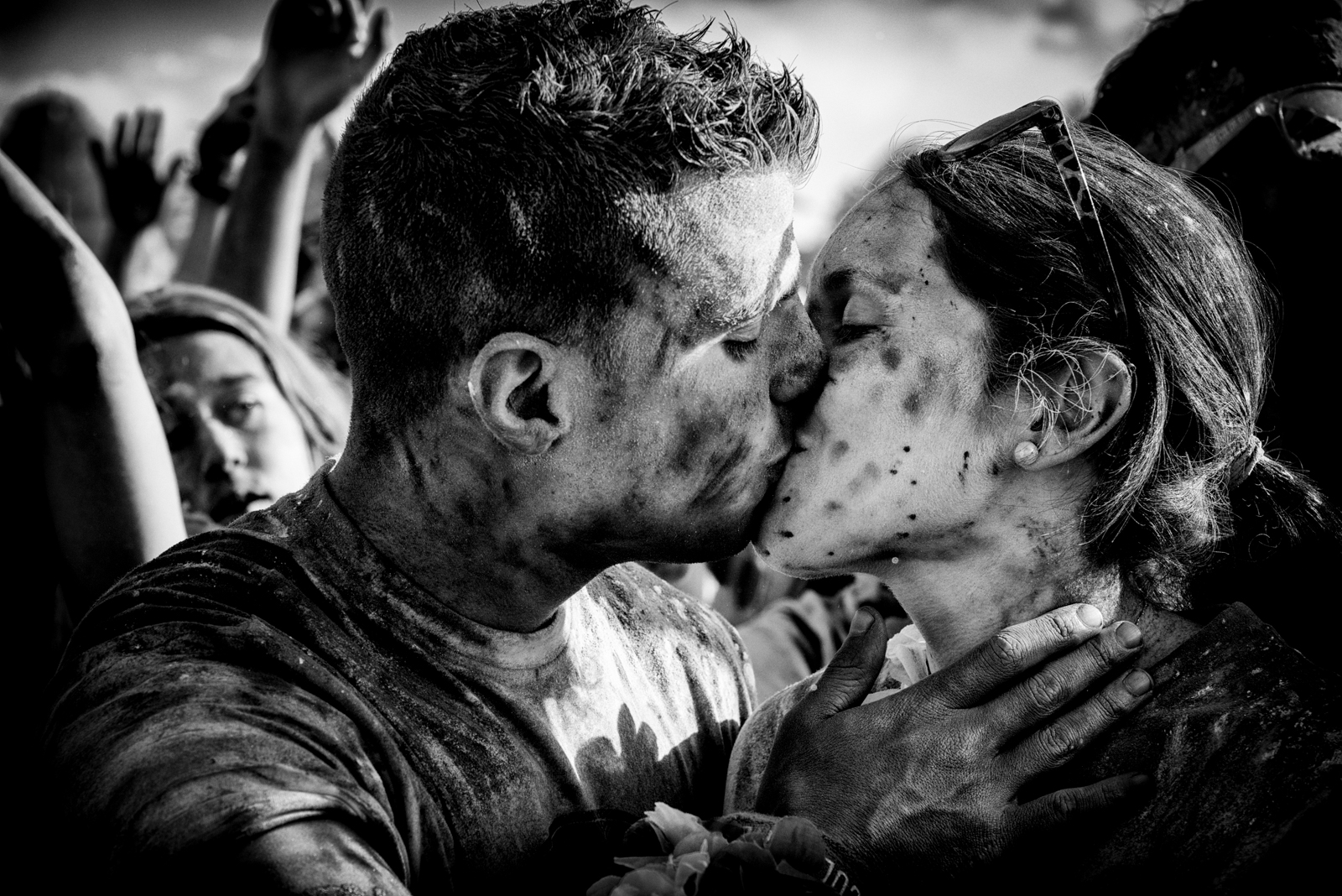 a kiss is never dirty