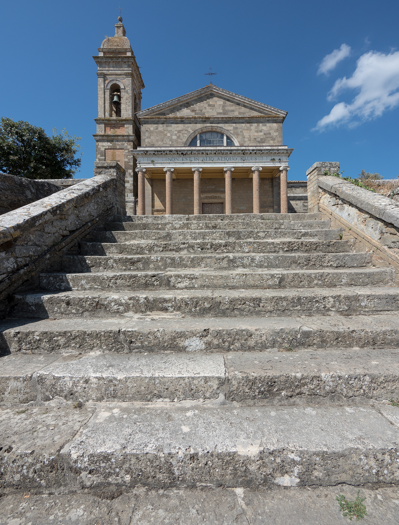 Cattedrale del Santissimo Salvatore - Montalcino