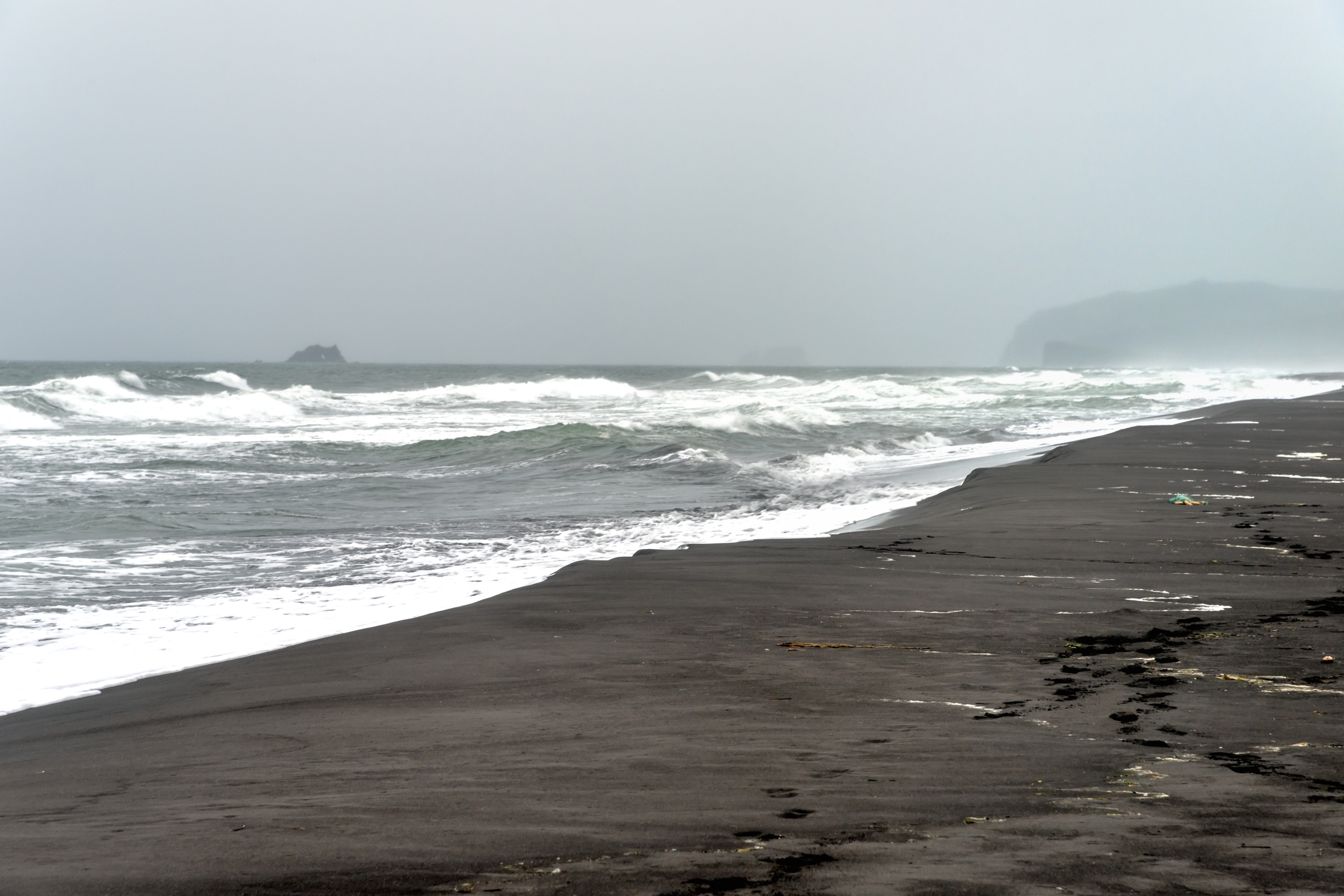 Kamchatka 2016 - Pacific Ocean