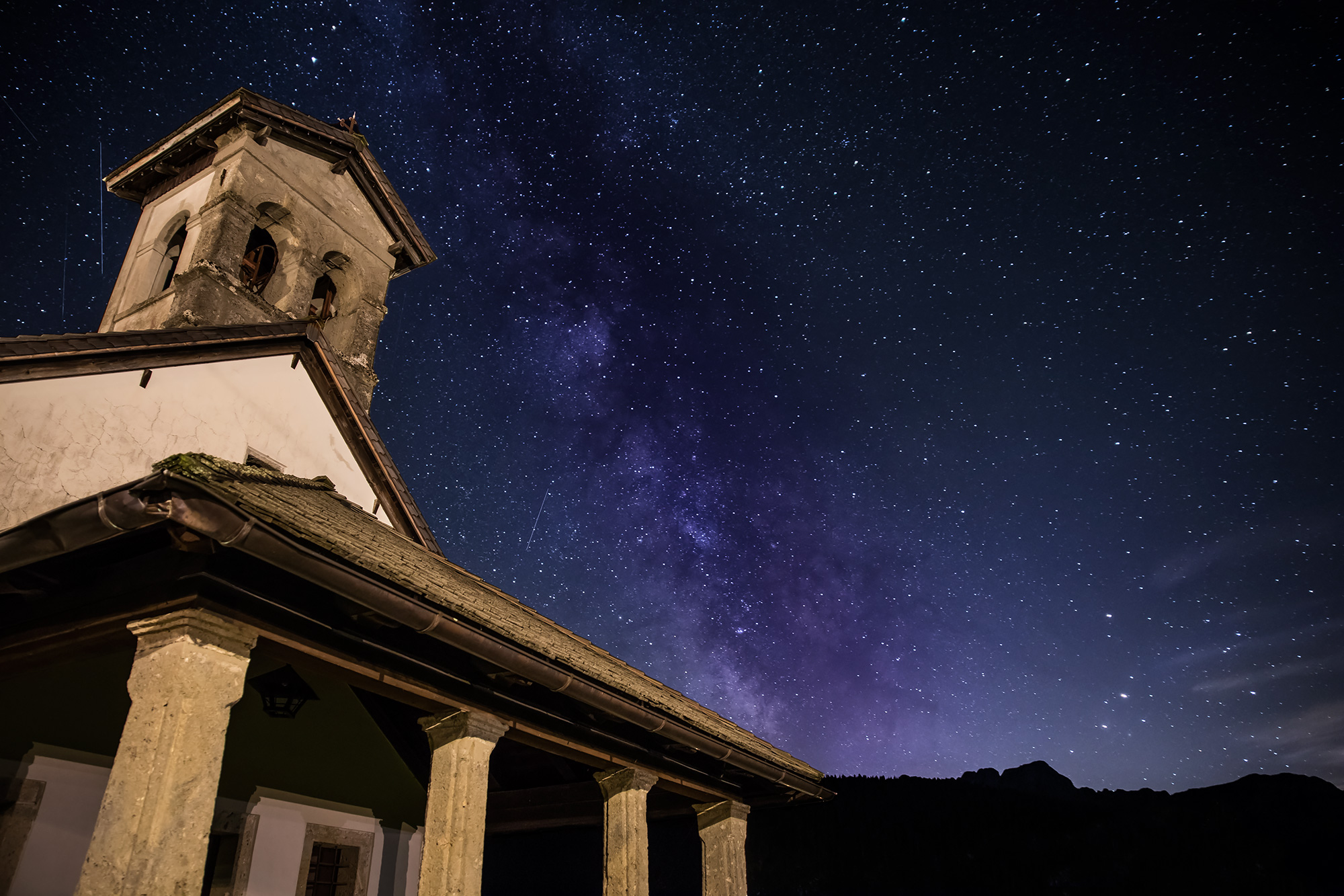 La coperta di stelle