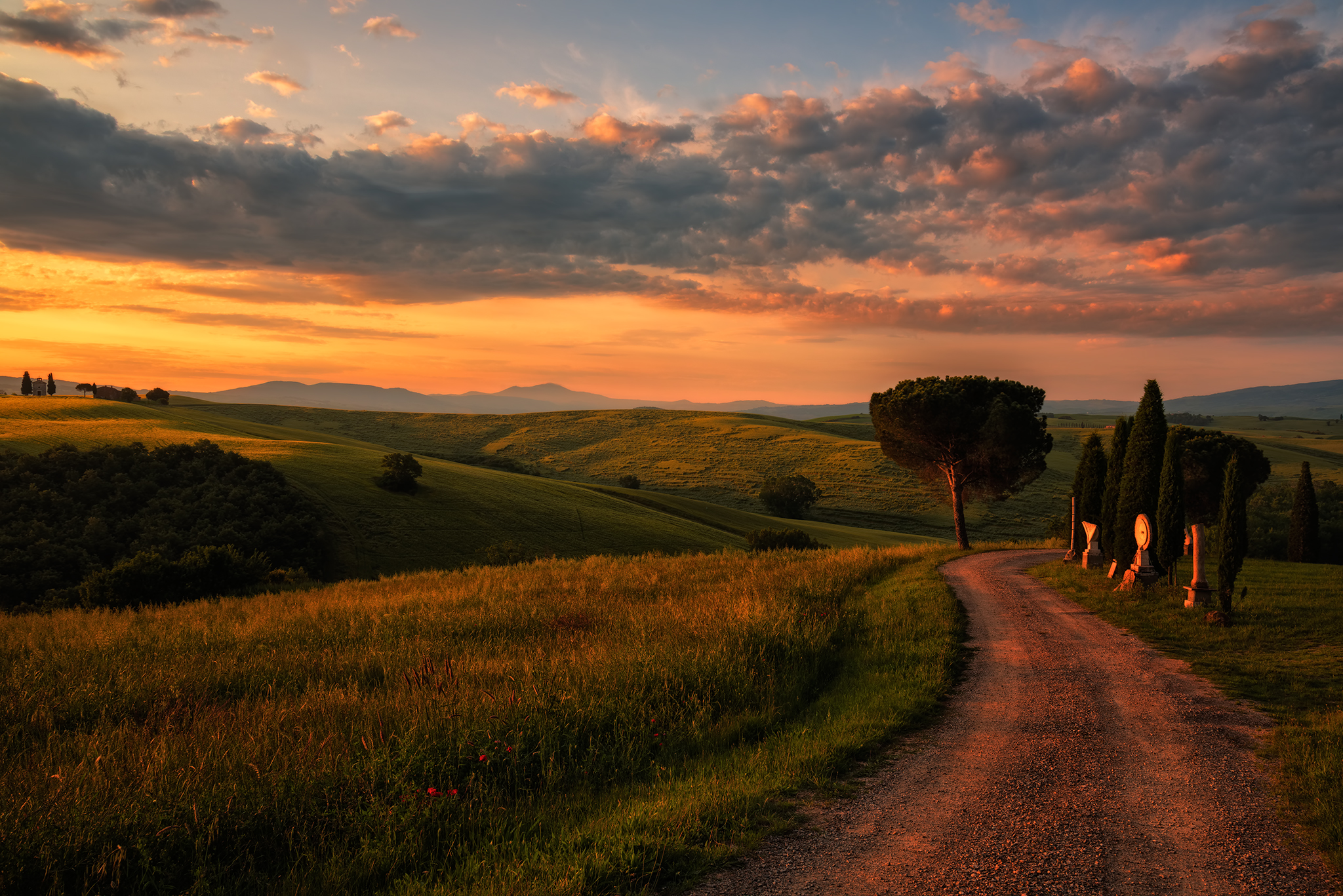 Colline Toscane