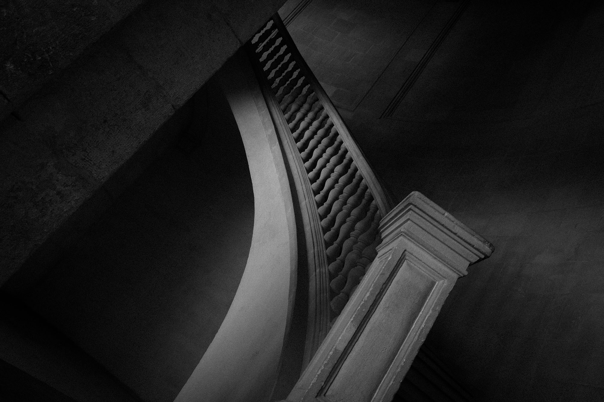 (Humble) homage to Orson Welles