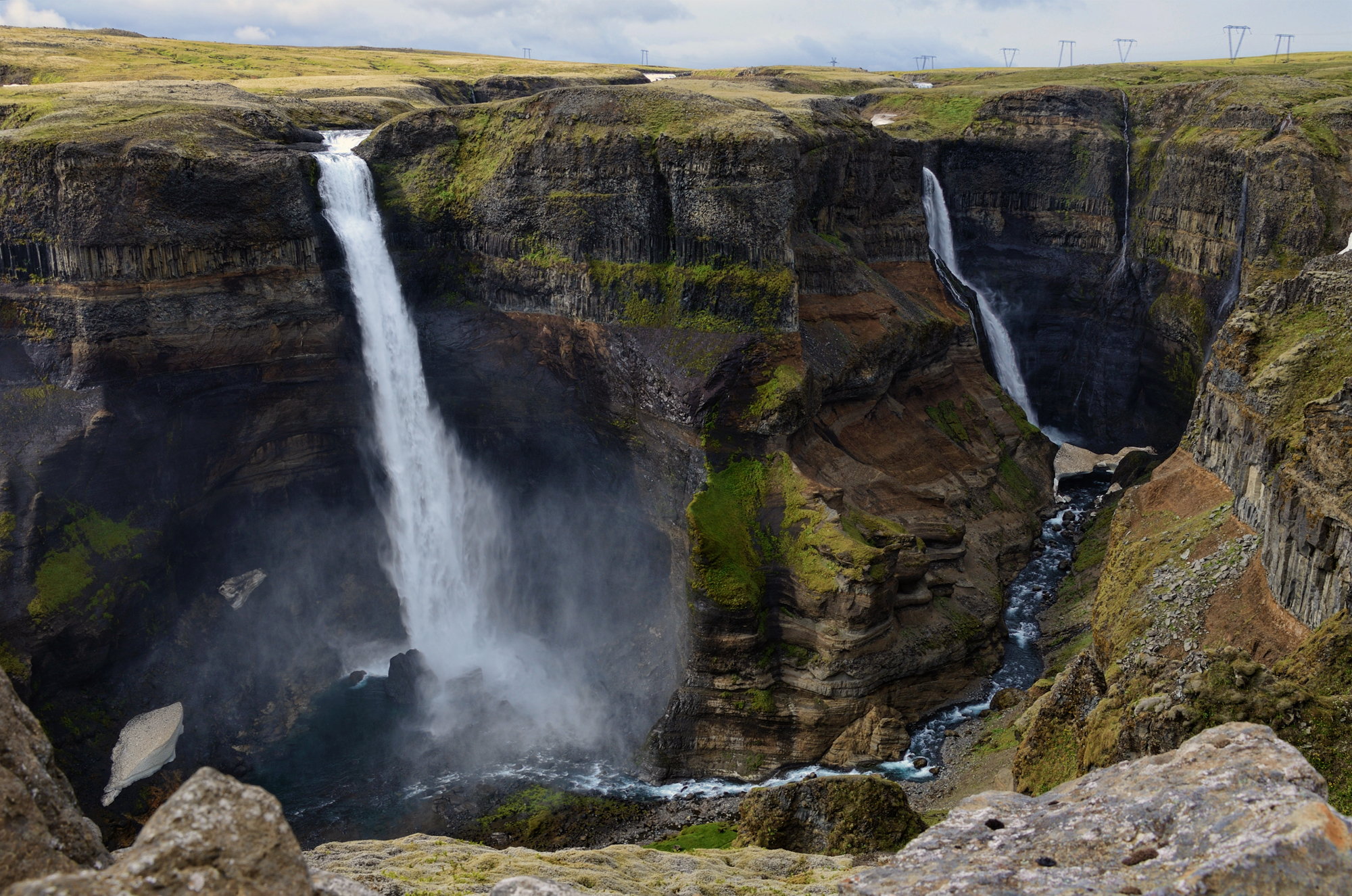 Haifoss and Granni