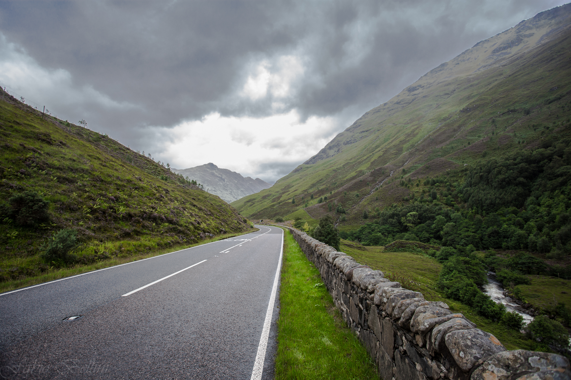 Highland Tourist Rout