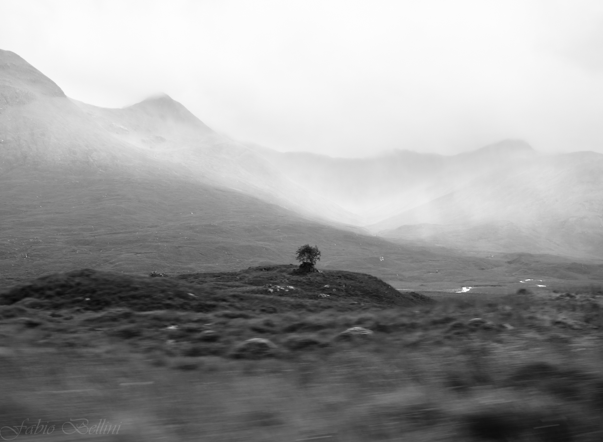 Highland Tourist Rout