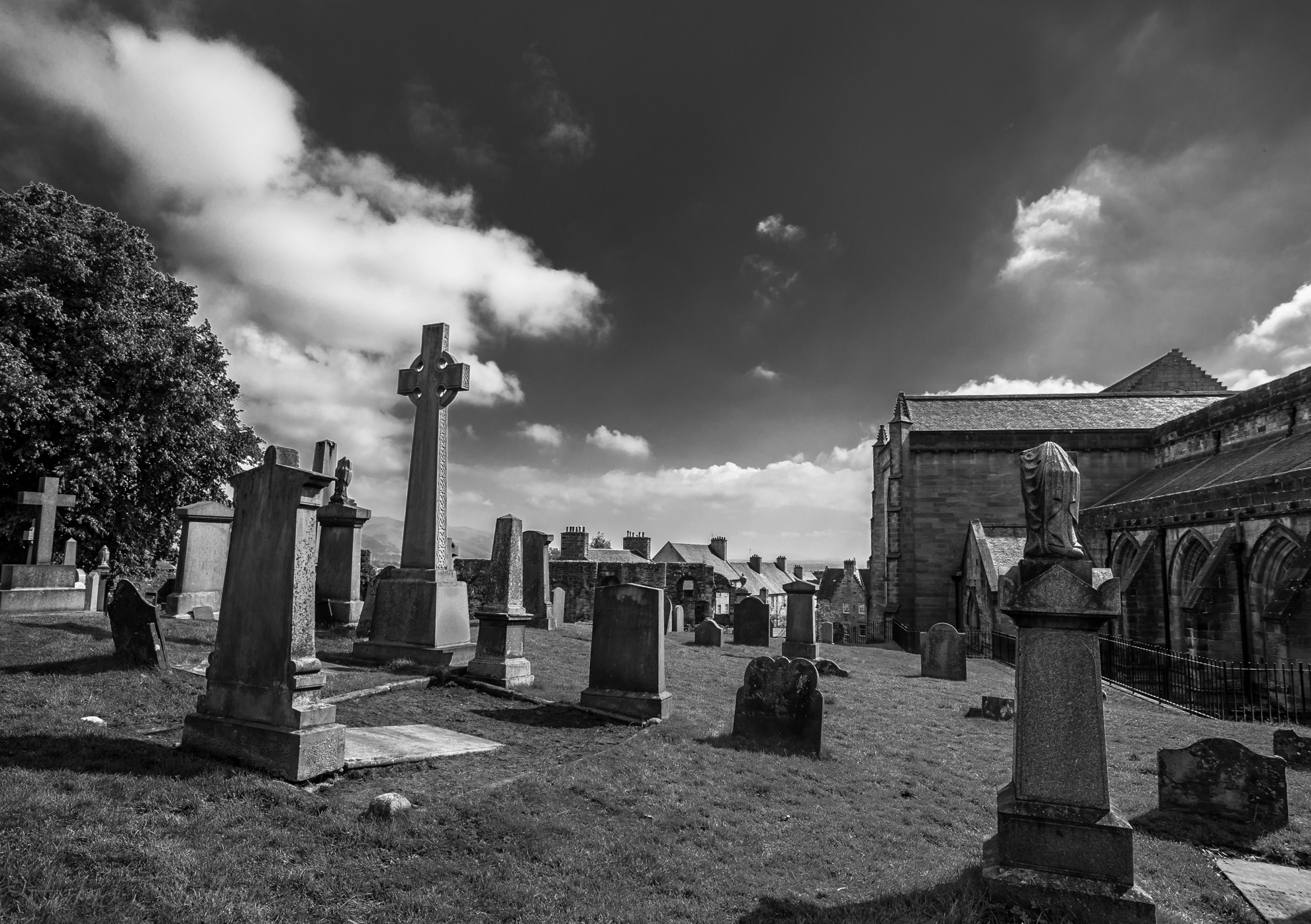 Chiesa della Santa Croce (Stirling)