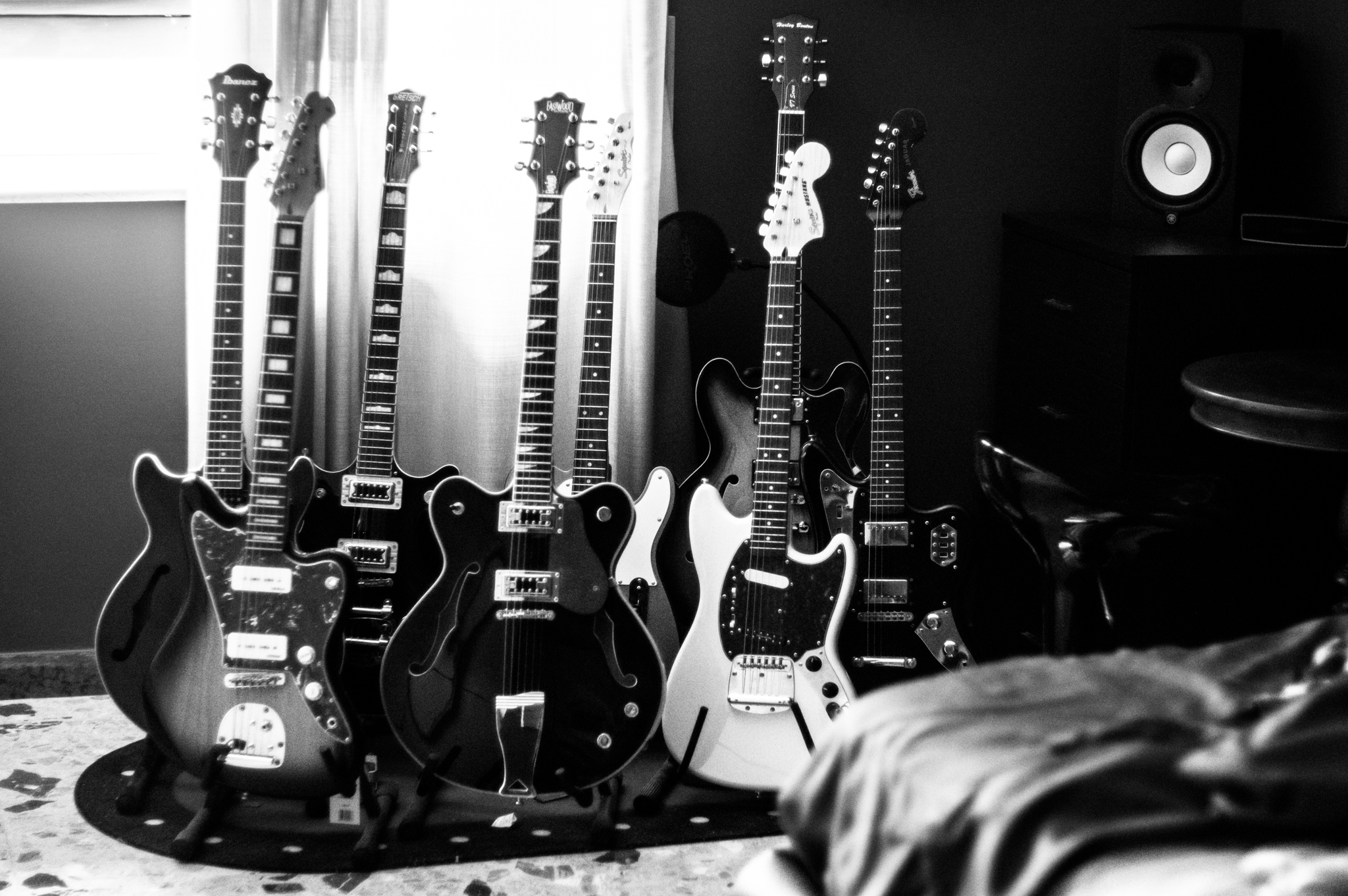 Guitars