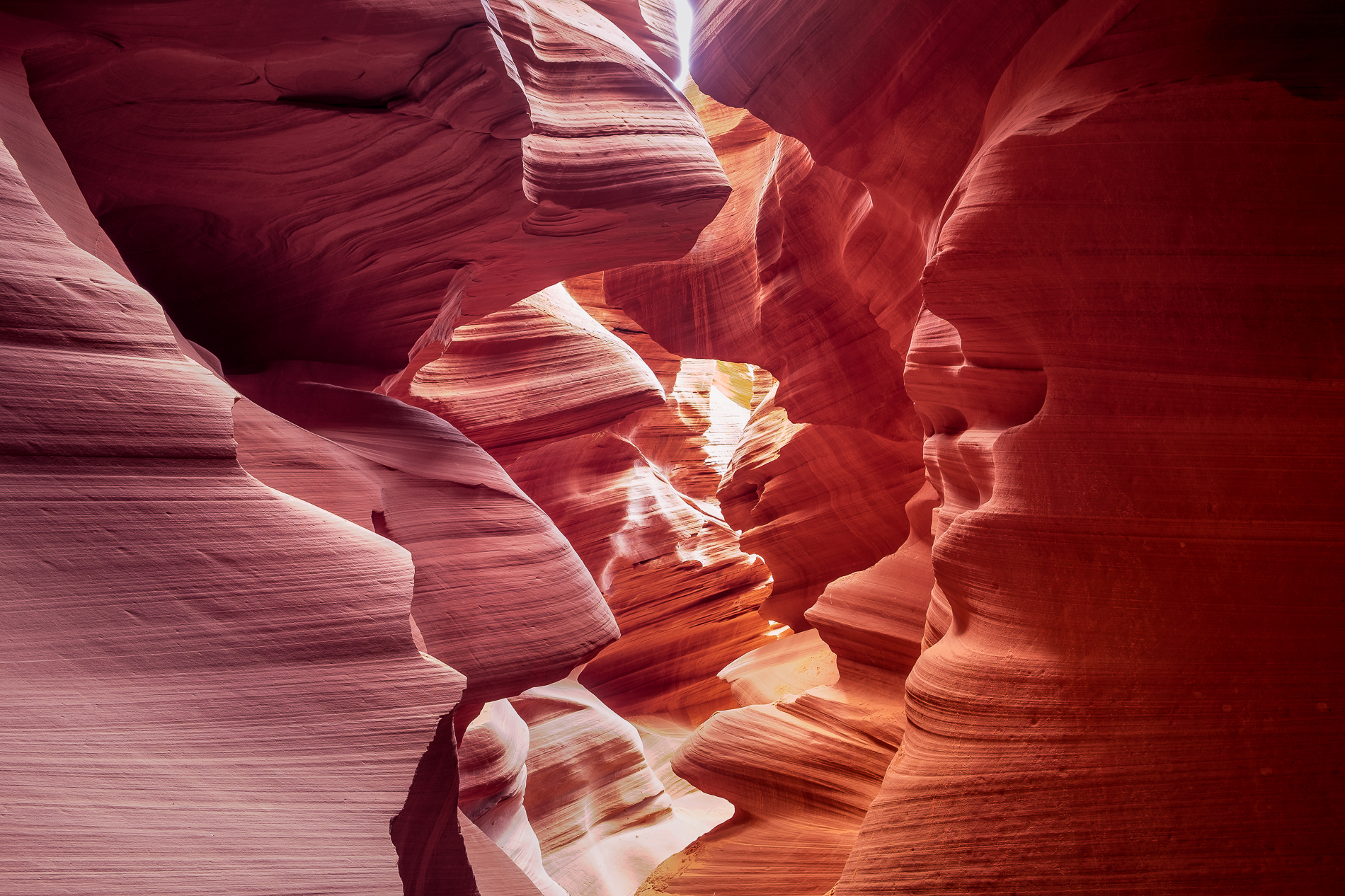 Lower Antelope Canyon
