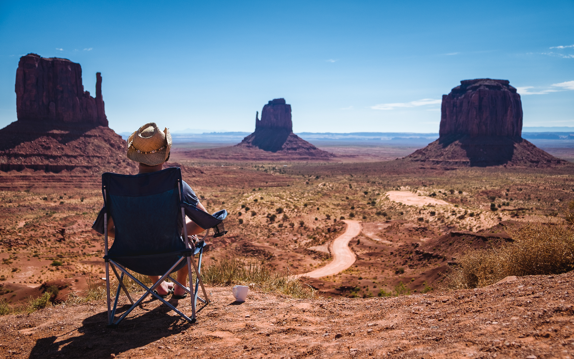 A little 'relaxation ..