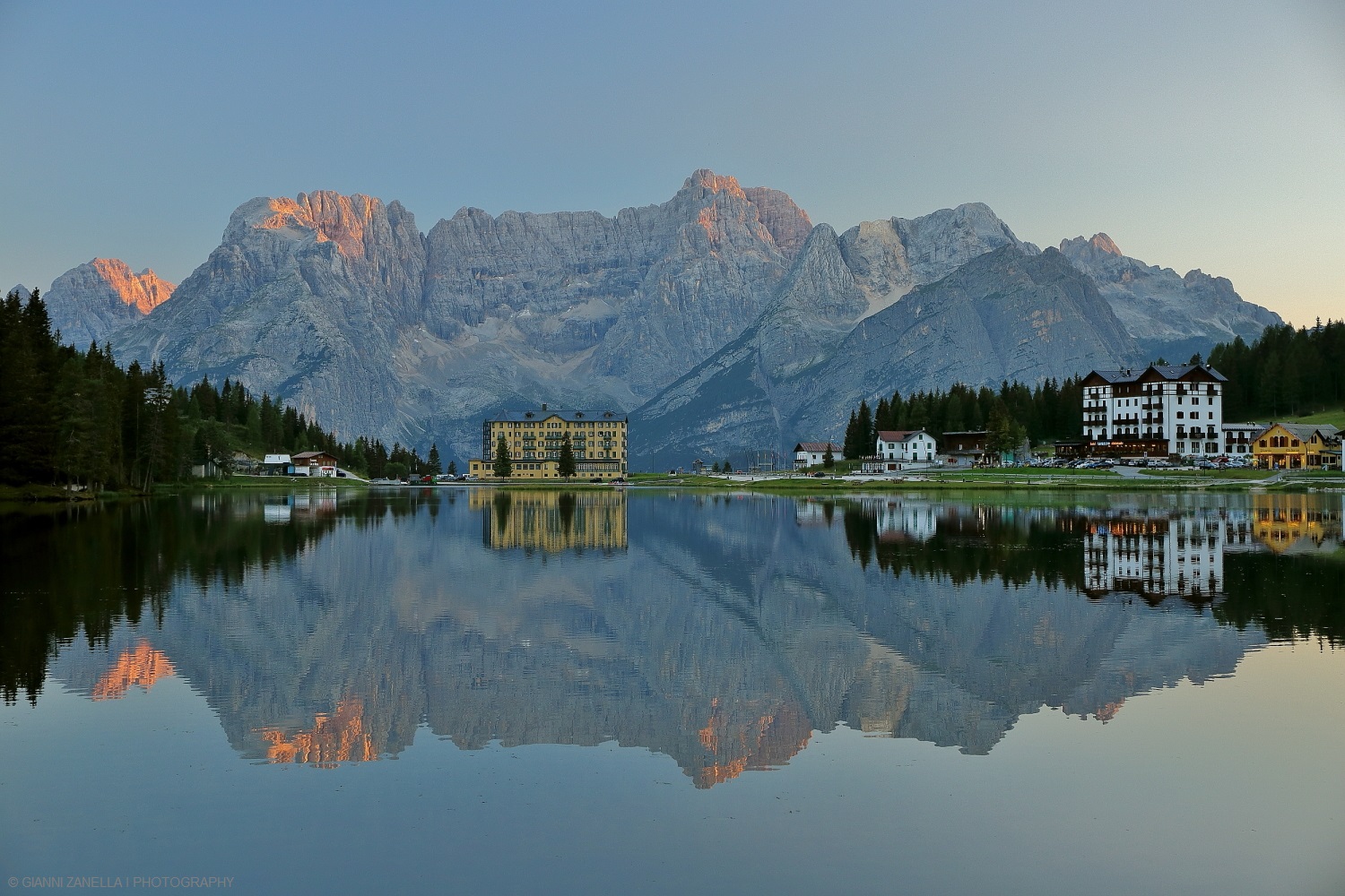 high-flying emotions.