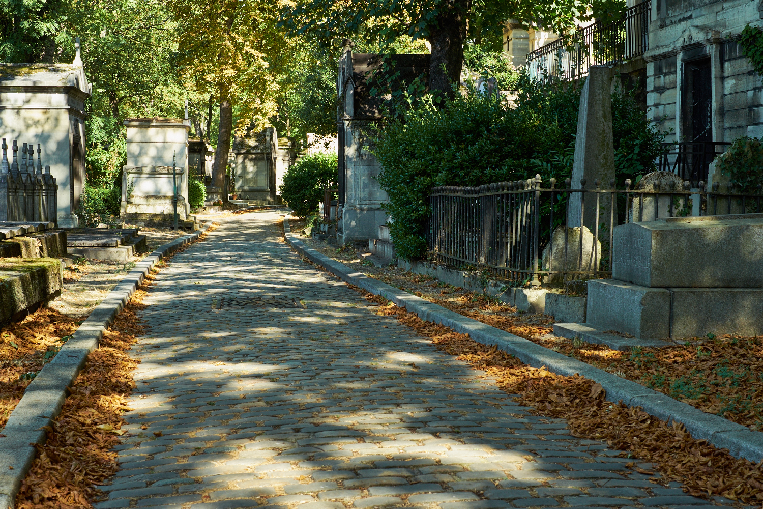 Pere Lachaise