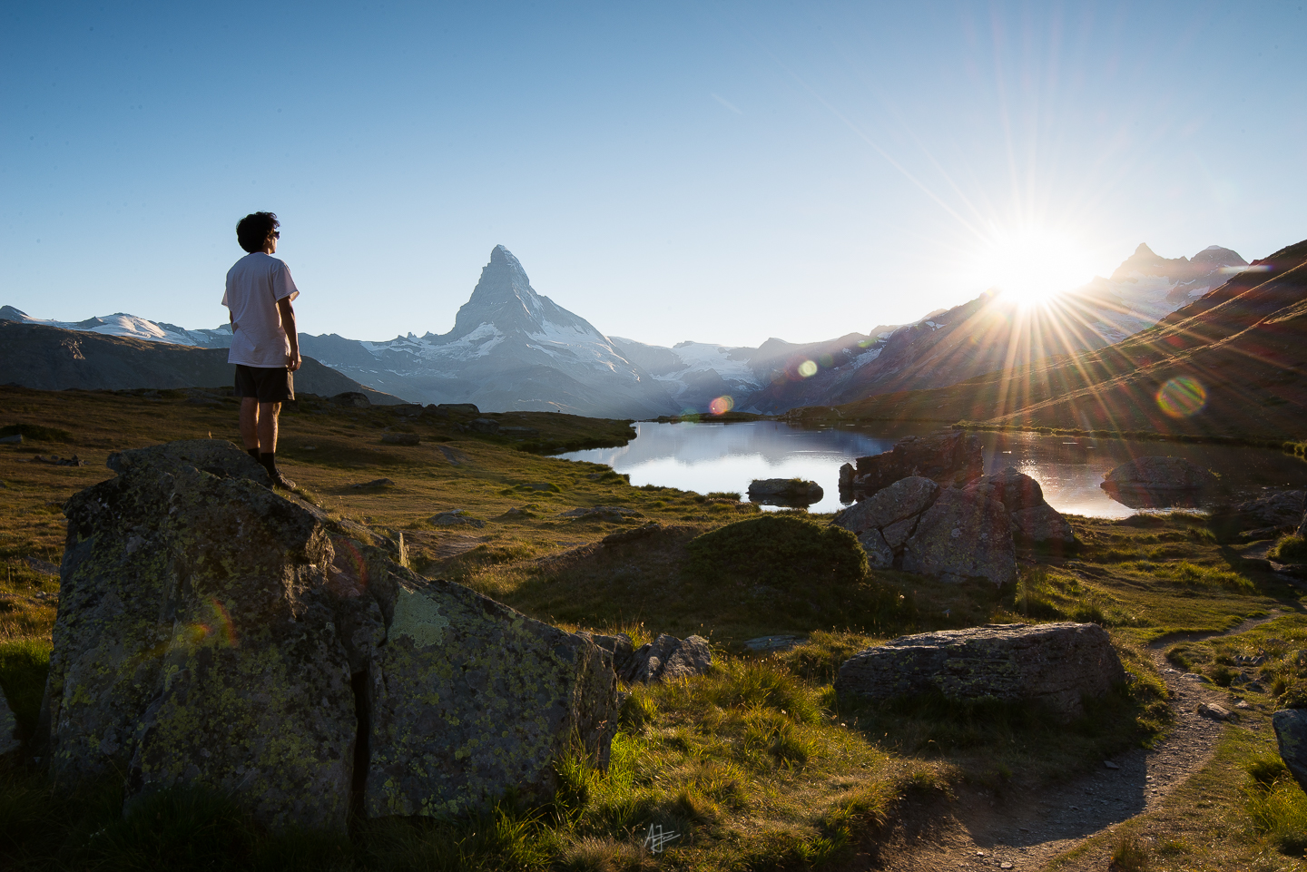 Matterhorn - 1