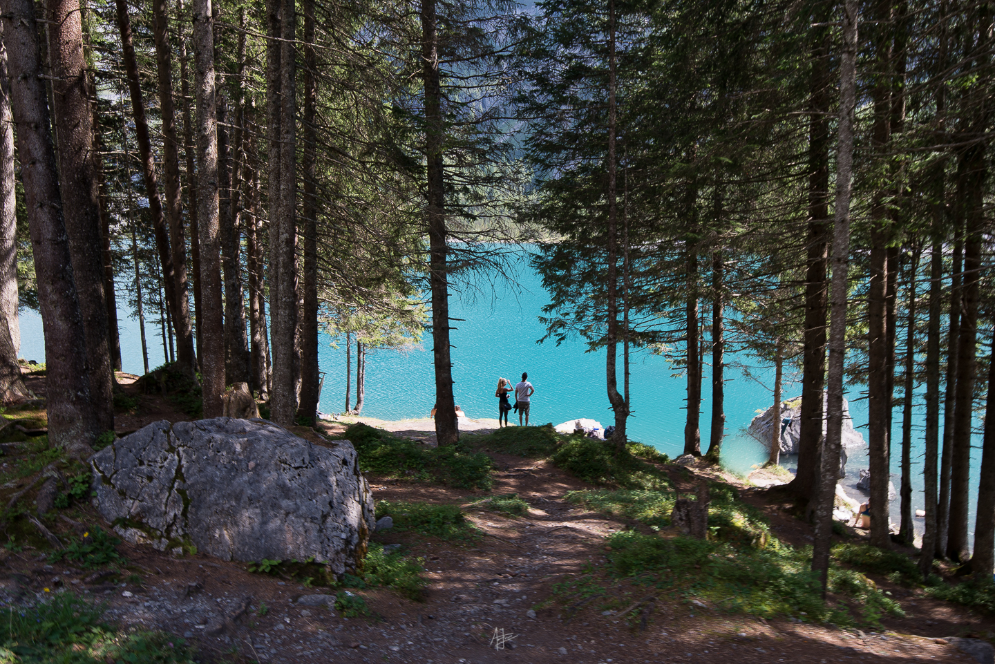 Oeschinensee - 1