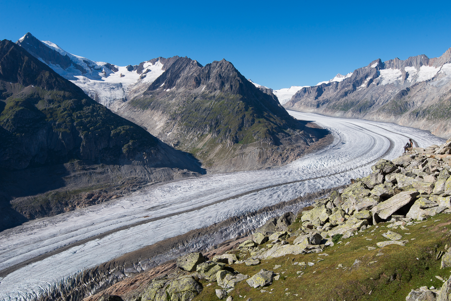 Aletsch Glacier