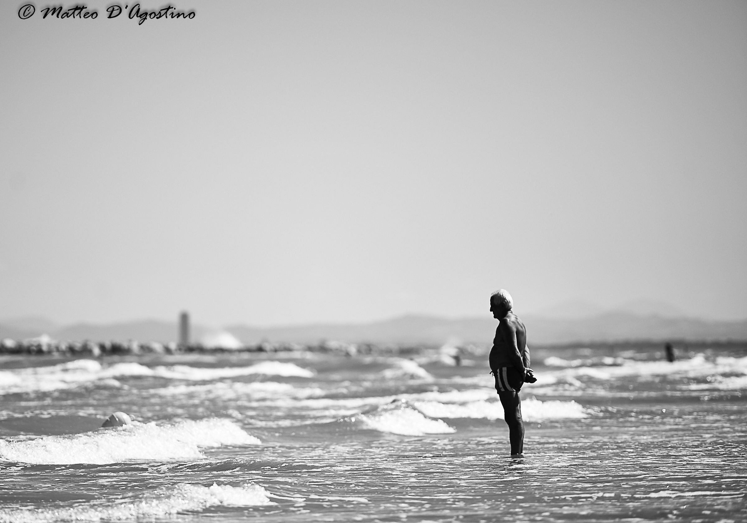 The Old Man and the Sea