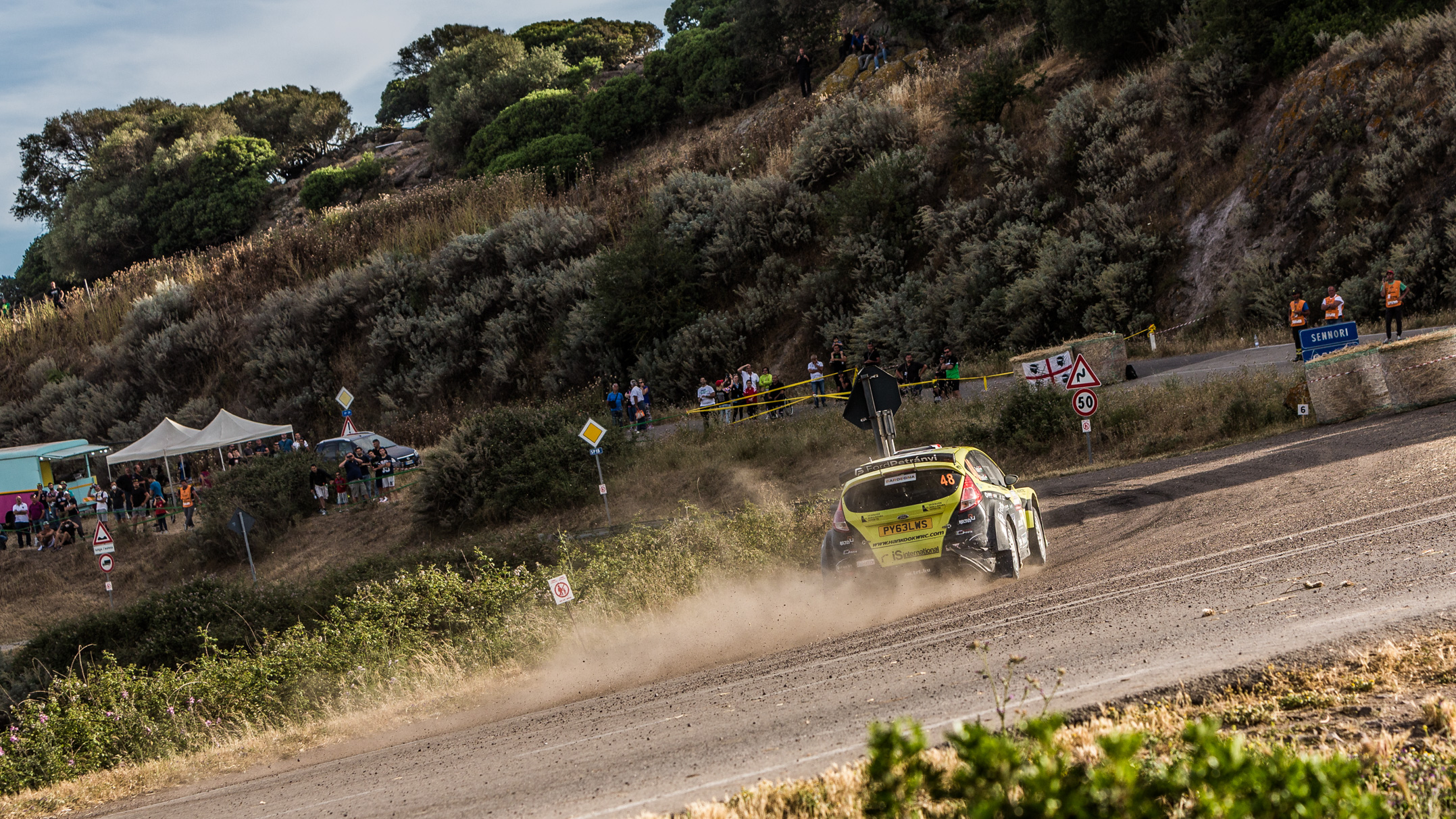 Rally Sardegna 2016