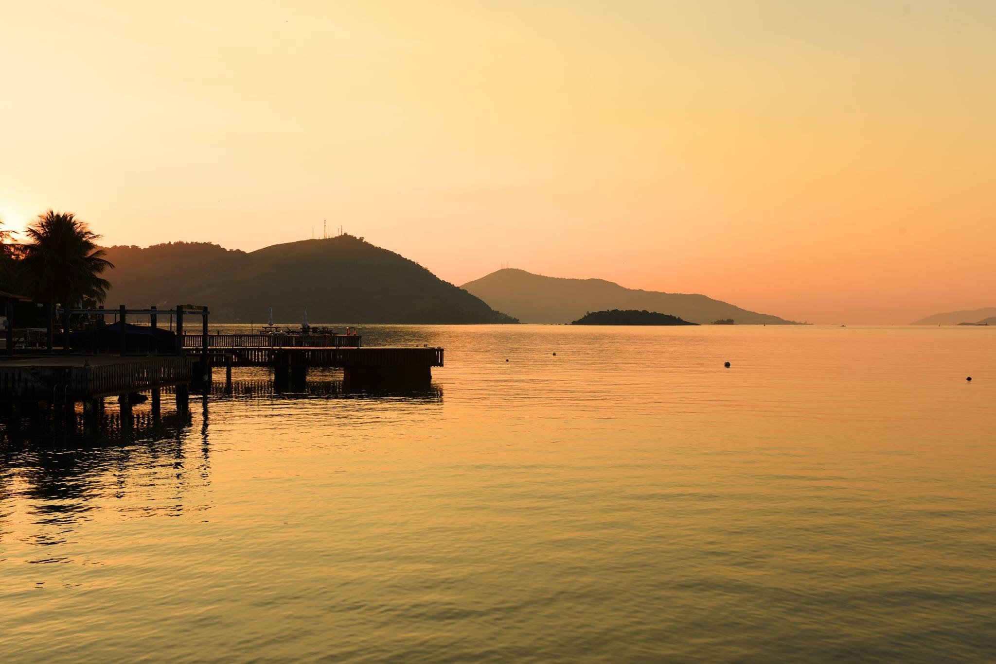 Alba to Angra Dos Reis