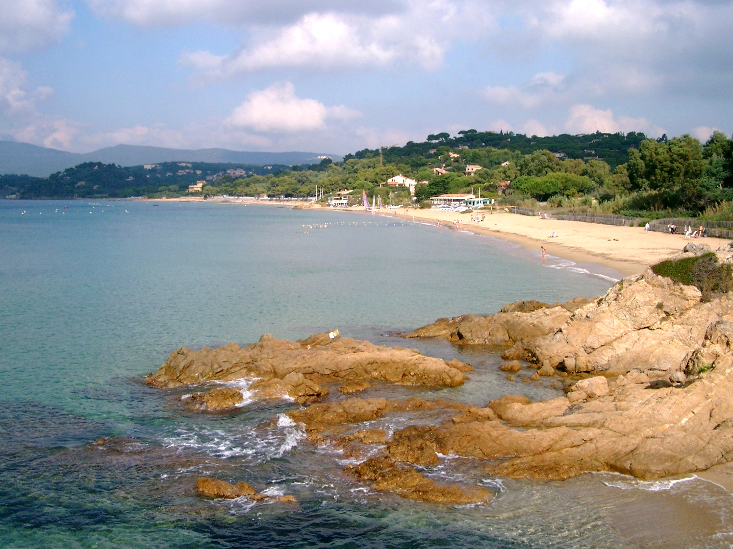 plage de gigarò