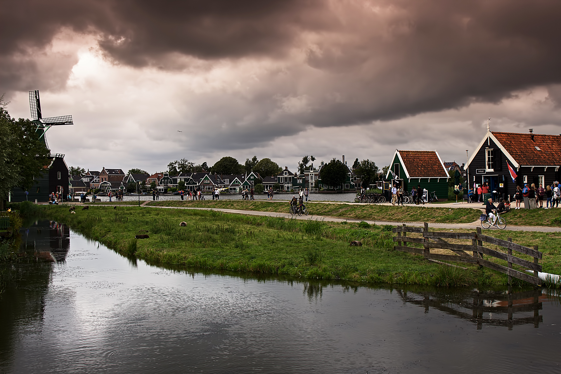 zaanse schans 3