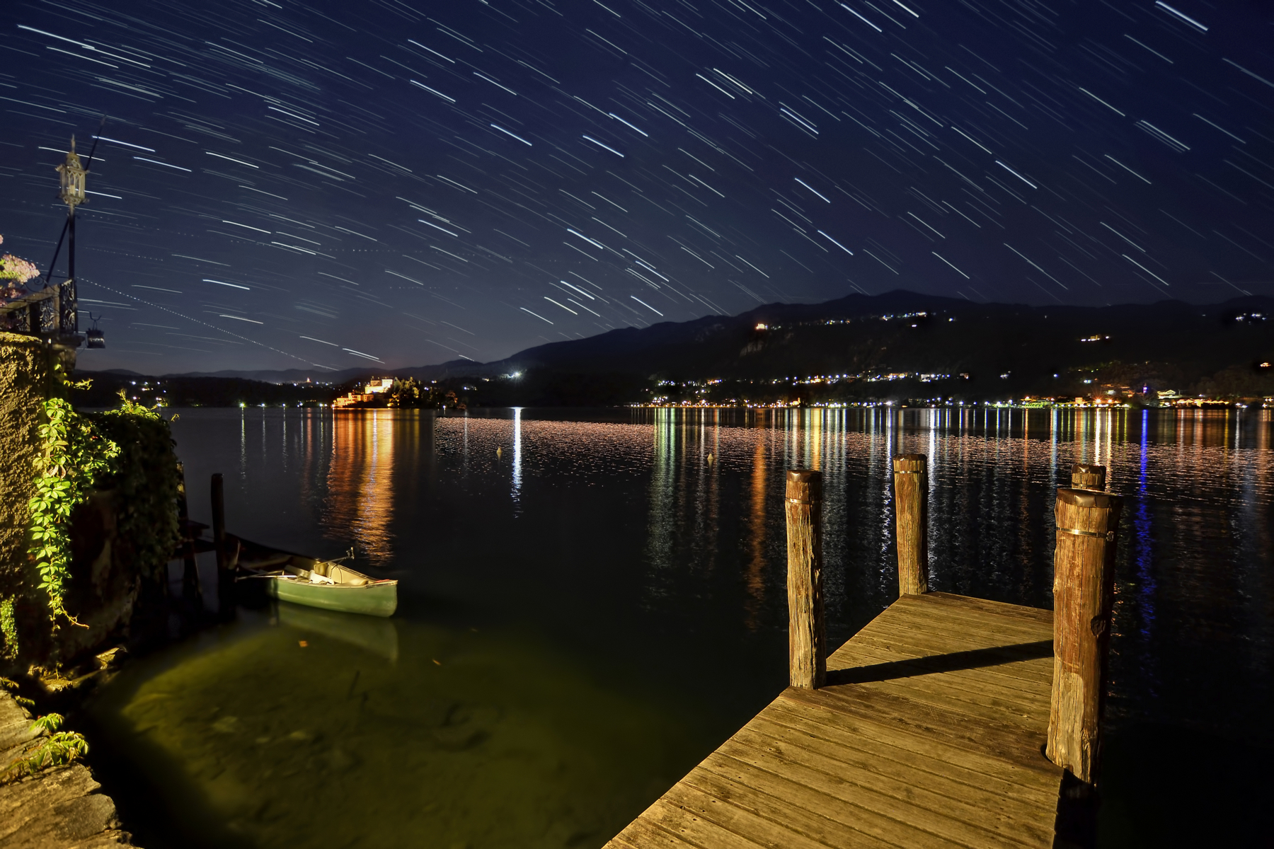 Sotto una volta di stelle