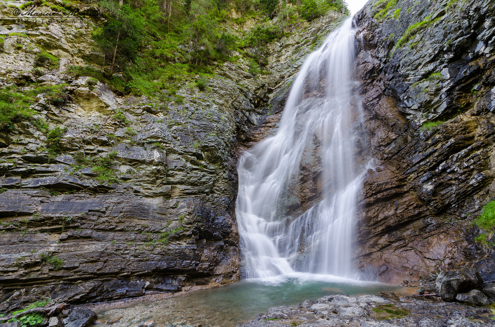 Waterfall Maggiore # 1