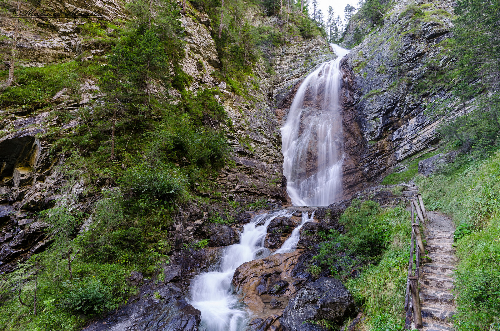 Waterfall Maggiore # 3