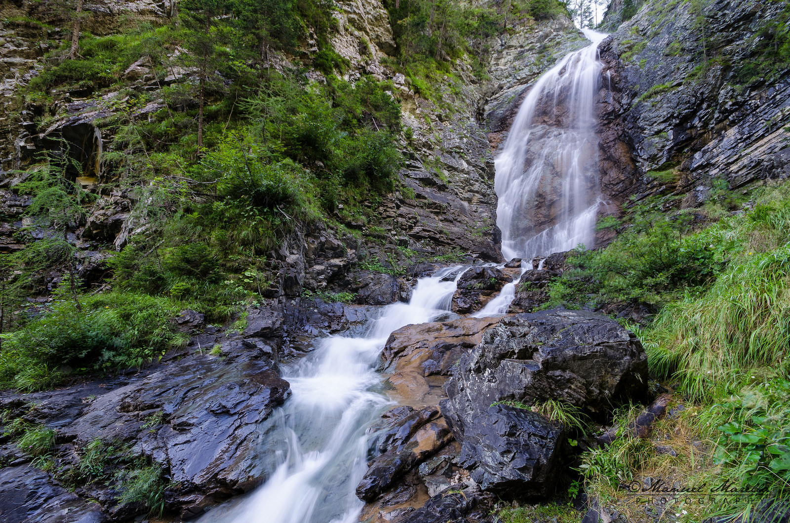 Waterfall Maggiore # 2