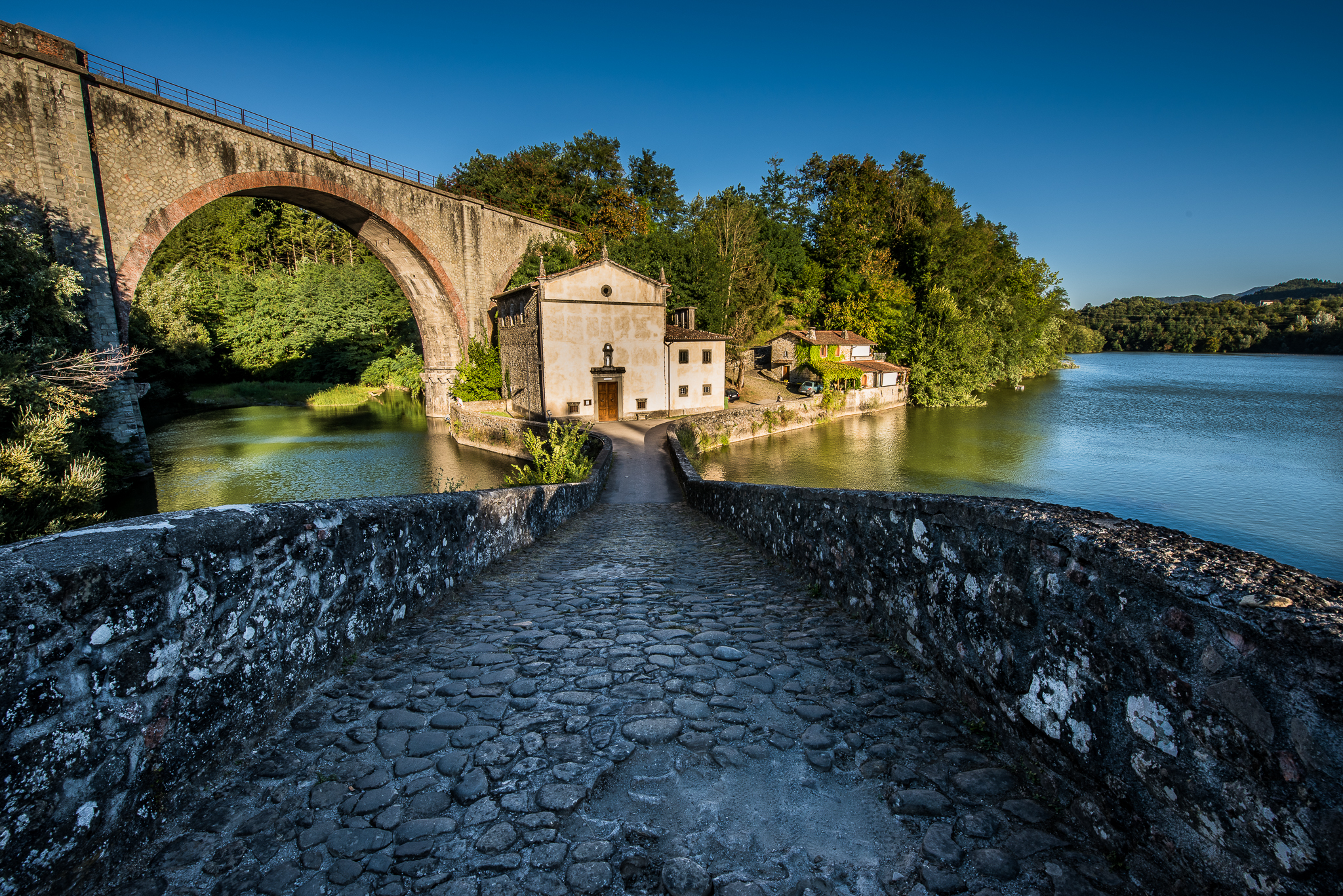Paesaggi della Garfagnana