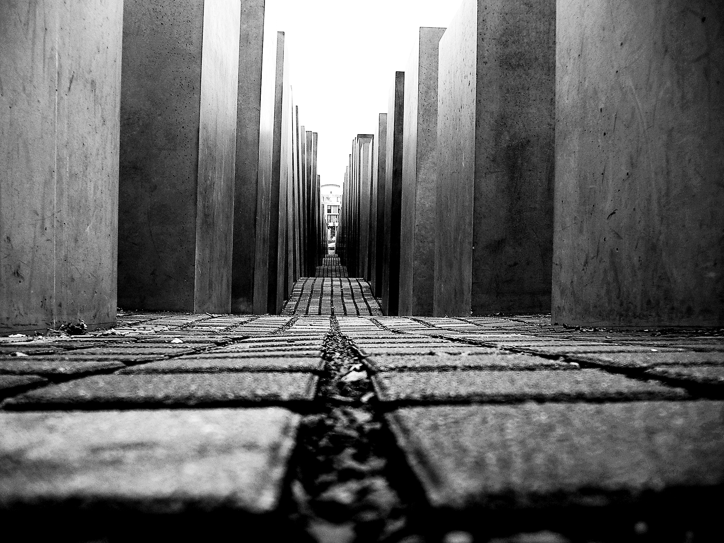 Berlin - Holocaust Memorial