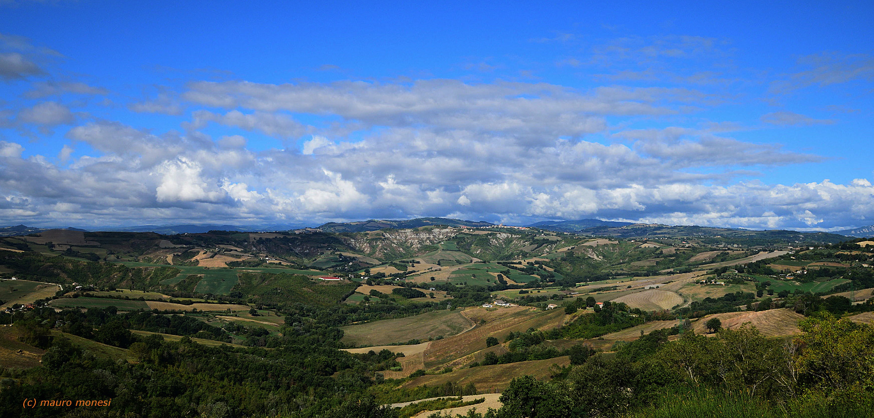 Valconca and Montefeltro