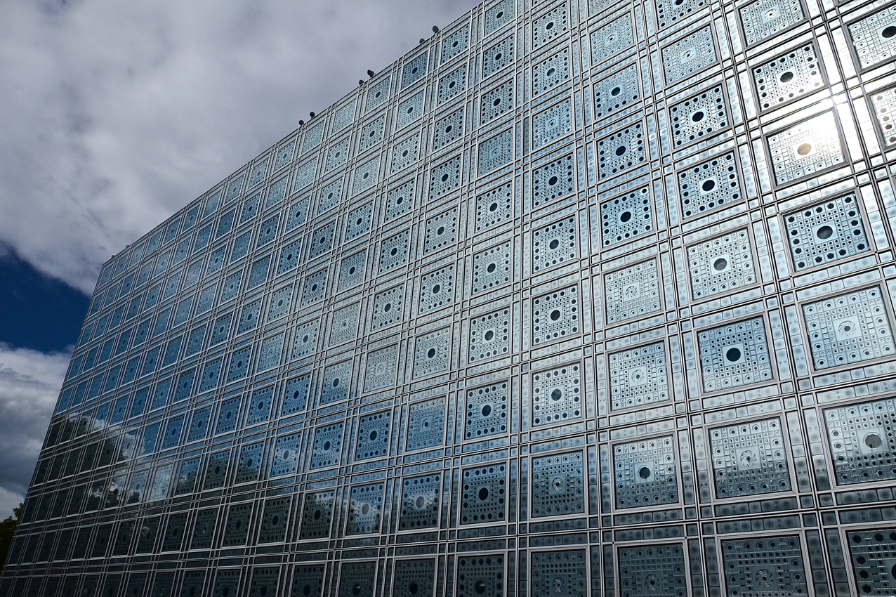 Istituto del Mondo arabo - parigi